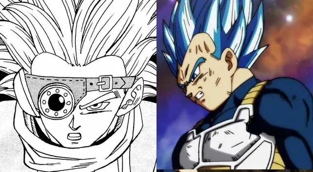 Vegeta intentará sorprender a Granola con una técnica de Bills Vegeta intentará sorprender a Granola con una técnica de Bills