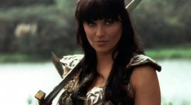 Xena la princesa guerrera: Así luce 25 años después del estreno de la serie Xena la princesa guerrera: Así luce 25 años después del estreno de la serie
