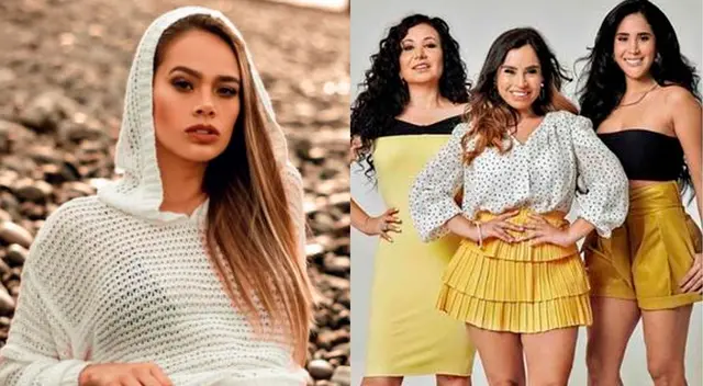 Jossmery Toledo no fue a América Hoy a pesar de la invitación. Jossmery Toledo no fue a América Hoy a pesar de la invitación.