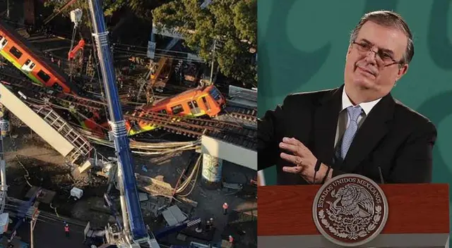 Busca Marcelo Ebrard suceder al presidente López Obrador en 2024 Busca Marcelo Ebrard suceder al presidente López Obrador en 2024