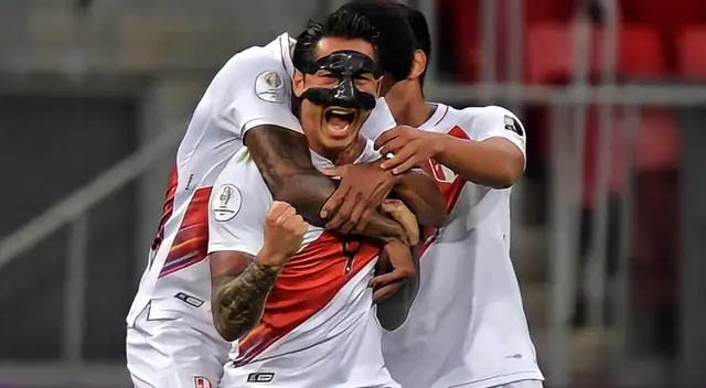 Gianluca Lapadula despierta interés de clubes de Europa gracias a su buena Copa América.