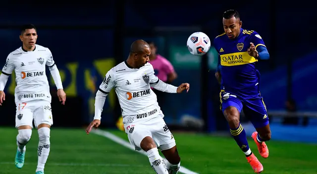 Boca Juniors enfrenta a Mineiro. Boca Juniors enfrenta a Mineiro.