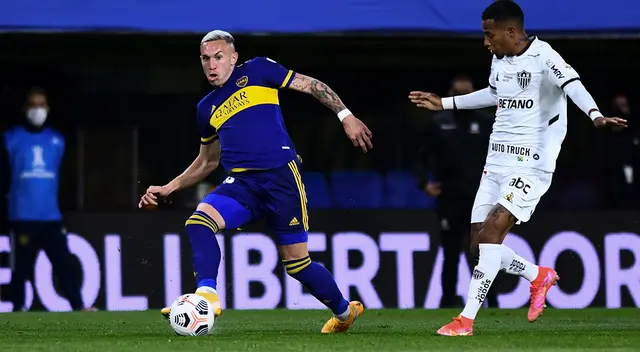 Boca Juniors enfrenta a Mineiro en la Bombonera Boca Juniors enfrenta a Mineiro en la Bombonera