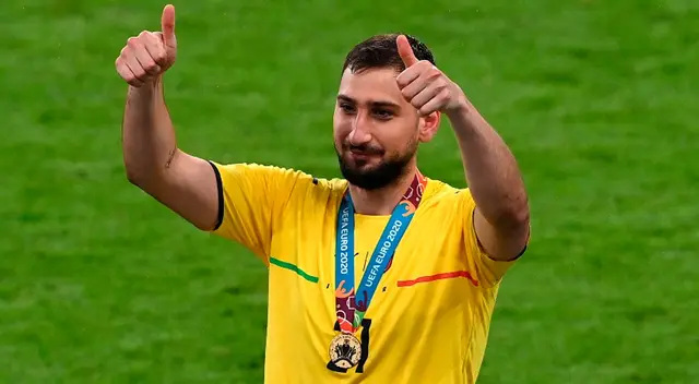Donnarumma se despidió de AC Milan con emotiva carta