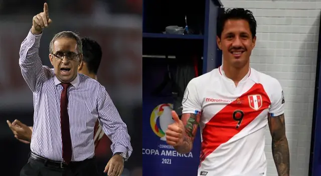 Gerardo Pelusso se refirió a Gianluca Lapadula y su ausencia en el equipo ideal de Copa América. Gerardo Pelusso se refirió a Gianluca Lapadula y su ausencia en el equipo ideal de Copa América.