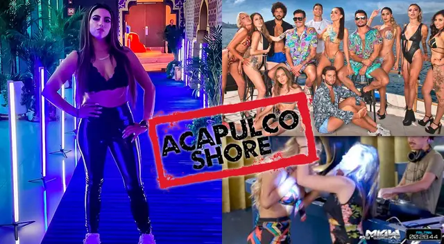 Jacky estaría con las horas contadas en Acapulco Shore 8.