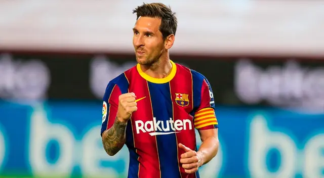 Lionel Messi continuará en Barcelona, según medios españoles. Lionel Messi continuará en Barcelona, según medios españoles.