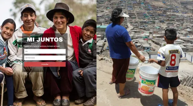 Bono Niños: verifica si puedes acceder al subsidio de Mi Juntos