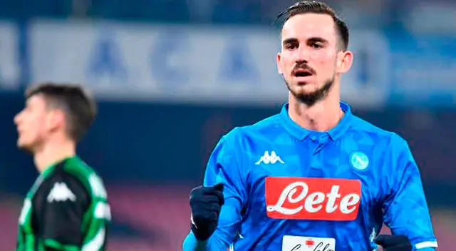 Fabián Ruiz es un pedido expreso de Carlo Ancelotti, DT del Real Madrid Fabián Ruiz es un pedido expreso de Carlo Ancelotti, DT del Real Madrid