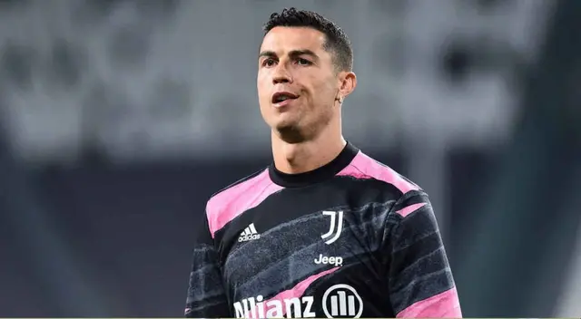 Juventus aguarda respuesta definitiva de Cristiano Ronaldo Juventus aguarda respuesta definitiva de Cristiano Ronaldo