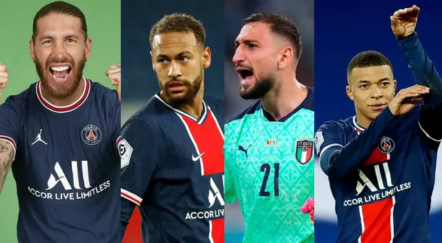 PSG cuenta con uno de los mejores plantes de Europa PSG cuenta con uno de los mejores plantes de Europa
