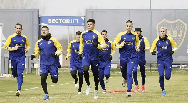 Russo definió el equipo que enfrentará a Unión Russo definió el equipo que enfrentará a Unión