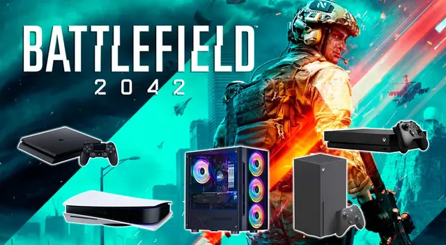 Battlefield 2042: así funcionará el cross-play entre PC y consolas Battlefield 2042: así funcionará el cross-play entre PC y consolas