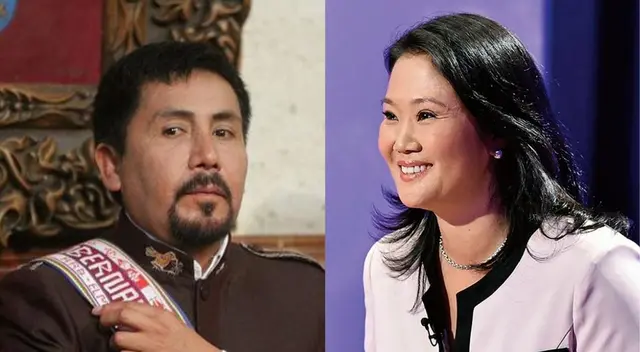 Gobernador de Arequipa pide a Keiko Fujimori que acepte resultados de las elecciones