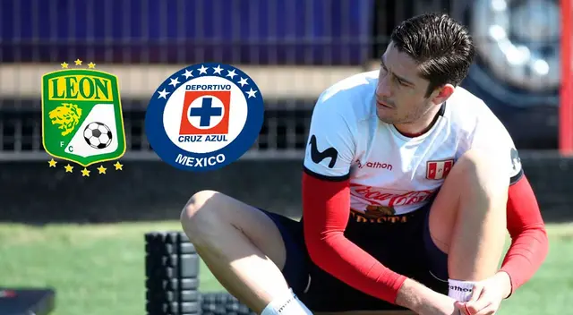 León vs Cruz Azul: Santiago Ormeño se pierde final por norma sanitaria de EE.UU. León vs Cruz Azul: Santiago Ormeño se pierde final por norma sanitaria de EE.UU.