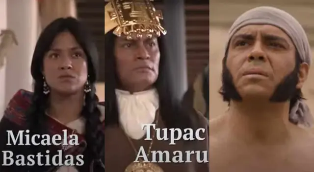 La serie Los otros libertadores se transmitirá muy pronto y muchos ya desean verla La serie Los otros libertadores se transmitirá muy pronto y muchos ya desean verla