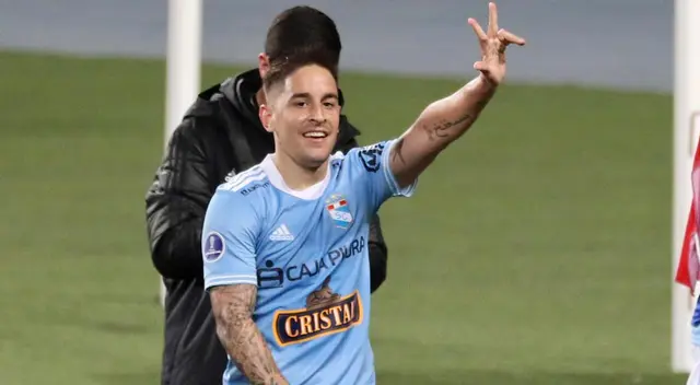 Sporting Cristal a un paso de los cuartos de final Sporting Cristal a un paso de los cuartos de final