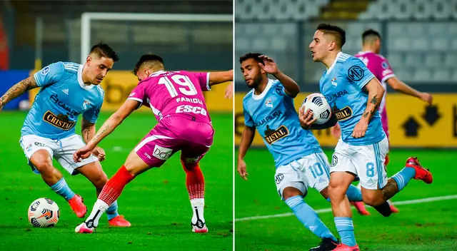 Alejandro Hohberg se convirtió en el héroe de Cristal.