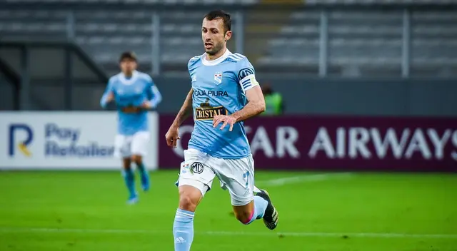 Horacio Calcaterra analizó la victoria de Sporting Cristal
