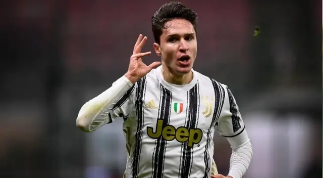 Juventus no tiene intención de prescindir de Federico Chiesa Juventus no tiene intención de prescindir de Federico Chiesa