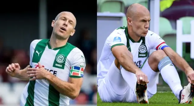 Robben indicó que dejará el fútbol profesional.