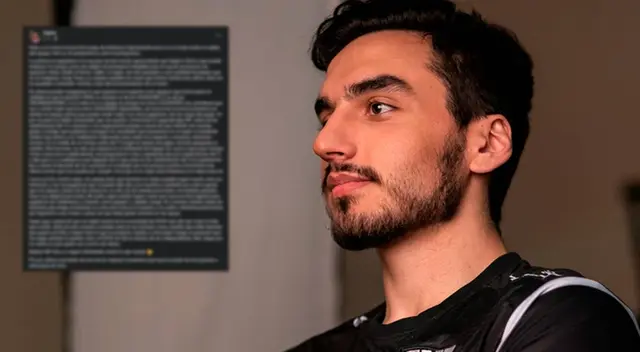 Papita empezó su carrera en Isurus Gaming en el 2014