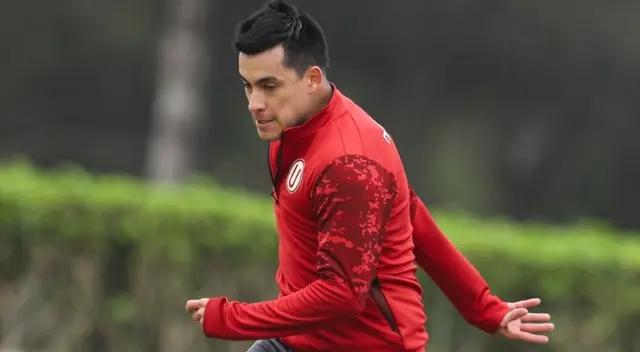 Iván Santillán aún debe ponerse en perfecto estado físico. Iván Santillán aún debe ponerse en perfecto estado físico.