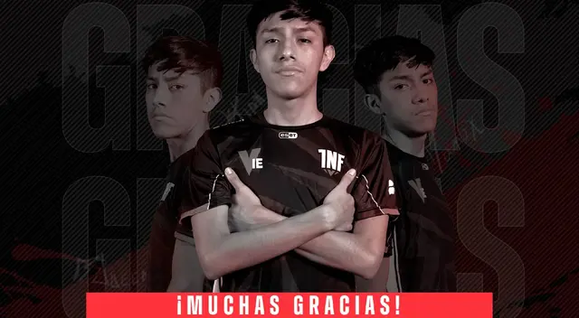 Infamous Gaming fue eliminado por BINOMISTAS en las clasificatorias cerradas Infamous Gaming fue eliminado por BINOMISTAS en las clasificatorias cerradas