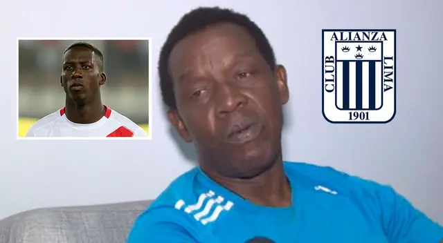 Papá de Luis Advíncula desea que su hijo juegue en Alianza Lima Papá de Luis Advíncula desea que su hijo juegue en Alianza Lima