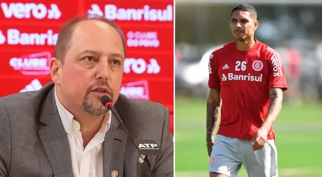 Internacional aceptó responsabilidad en recrudecimiento de lesión de Paolo Guerrero