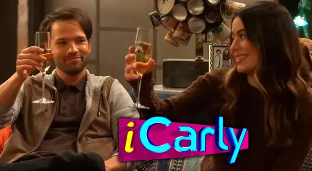 iCarly 2021 estreno por Paramount Plus con el regreso de Miranda.
