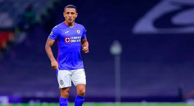 Se marcha gratis: prensa mexicana afirma que Yoshimar Yotún dejará Cruz Azul