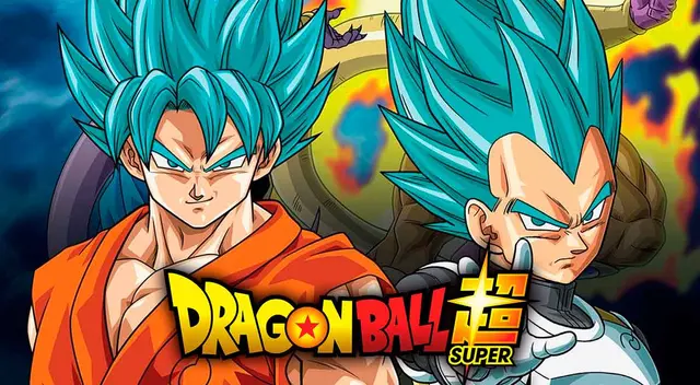 Dragon Ball Super prepara su segunda película. Dragon Ball Super prepara su segunda película.