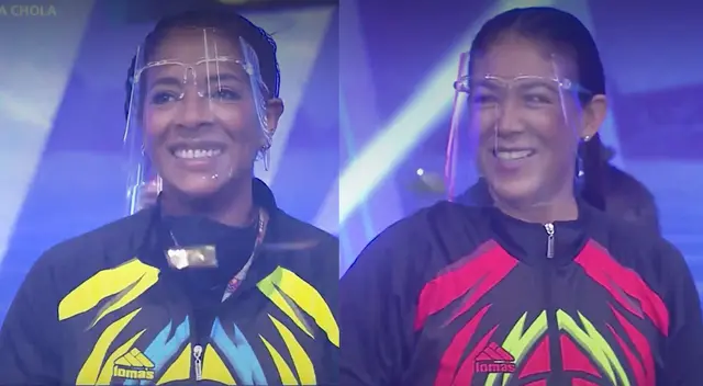 Las exvoleybolistas estarán un tiempo en EEG.