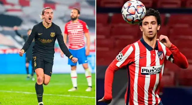 Barcelona puede tachar a Joao Félix: Saúl por Griezmann o nada Barcelona puede tachar a Joao Félix: Saúl por Griezmann o nada
