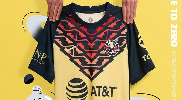 Las Águilas presentaron su nueva casaca para el torneo