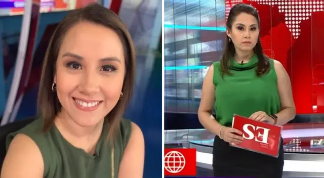 Marian Jauregui fue despedida de América TV. Marian Jauregui fue despedida de América TV.