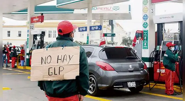 Precio del balón de gas aumenta hasta s/60 en algunas zonas de Lima
