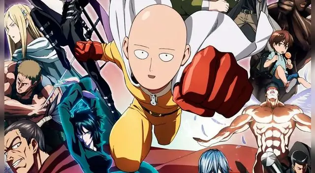 One Punch Man: Marvel es acusado por plagiar el diseño de Saitama con este personaje