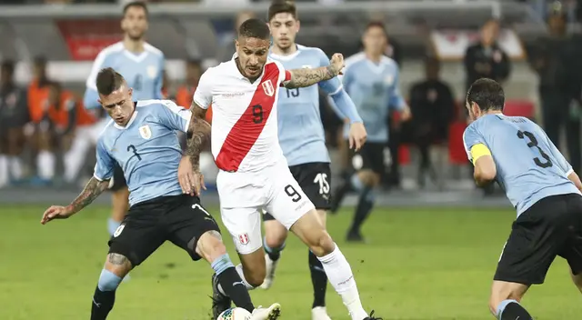 Gareca sostiene que es clave jugar con público el Perú vs. Uruguay por Eliminatorias Gareca sostiene que es clave jugar con público el Perú vs. Uruguay por Eliminatorias