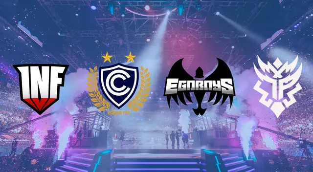 Las primeras organizaciones de esports en Perú surgieron en el año 2015