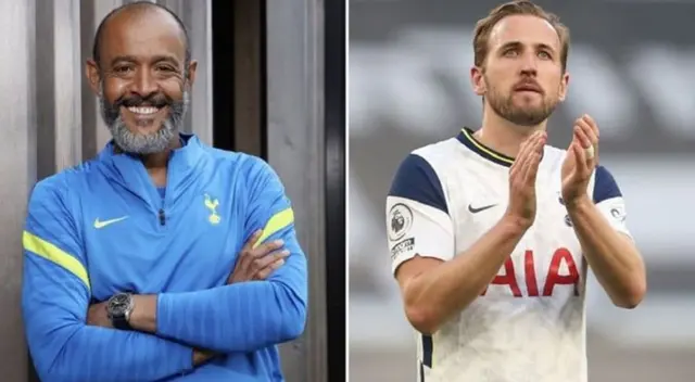Nuno Espírito Santo: Nuno Espírito Santo: