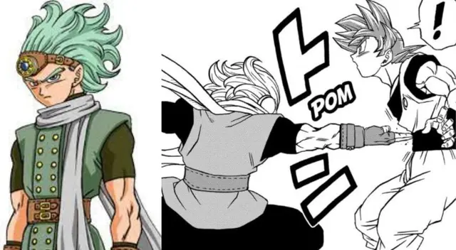 Dragon Ball Super: ¿Qué técnicas utilizó Granola para vencer a Gokú? Dragon Ball Super: ¿Qué técnicas utilizó Granola para vencer a Gokú?