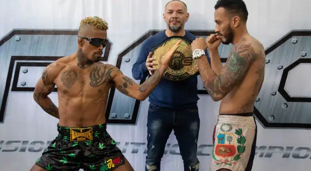 Regresa la MMA con el FFC Regresa la MMA con el FFC