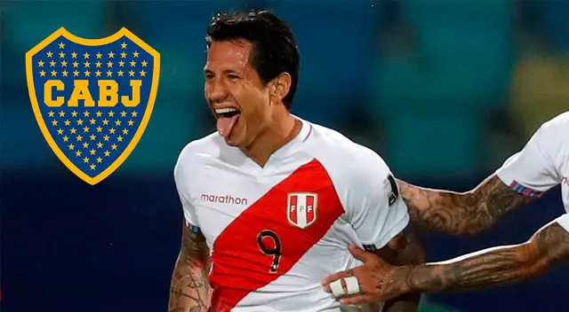 Gianluca Lapadula en la mira de Boca Juniors