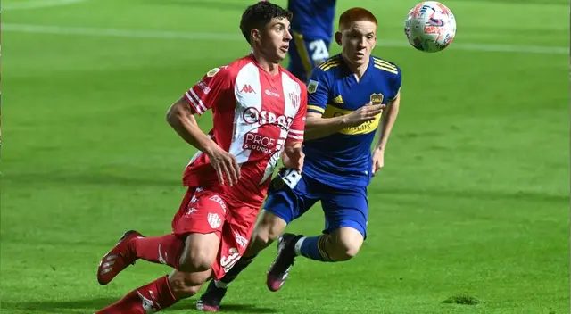 Boca y Unión debutan con empate en Liga Profesional de Argentina Boca y Unión debutan con empate en Liga Profesional de Argentina