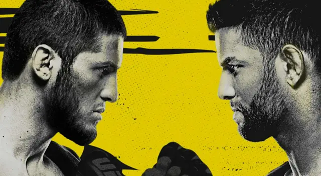 Makhachev vs Moisés EN VIVO por UFC Vegas 31 desde Los Ángeles. Makhachev vs Moisés EN VIVO por UFC Vegas 31 desde Los Ángeles.