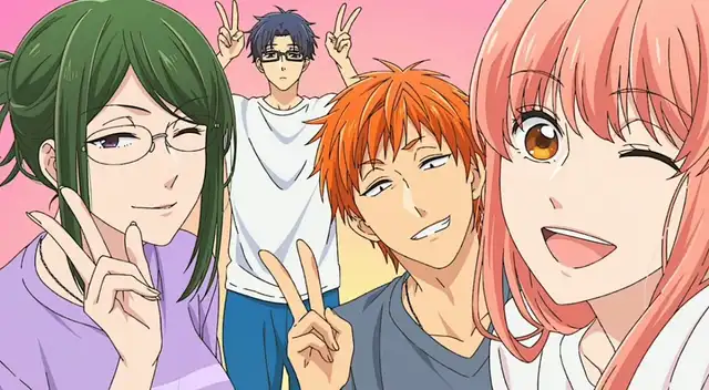 Comic POOL publica el último capítulo del manga de Wotaku ni Koi wa Muzuashii