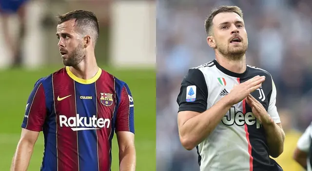 Pjanic podría retornar a la Juventus después de una temporada. Pjanic podría retornar a la Juventus después de una temporada.