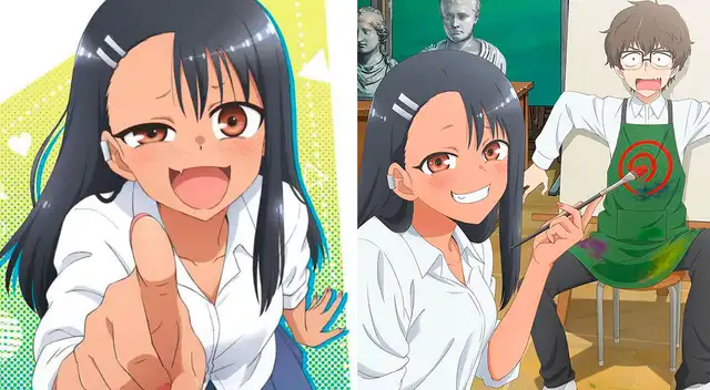 El anime de Don’t Toy With Me, Miss Nagatoro revela su adorable portada final